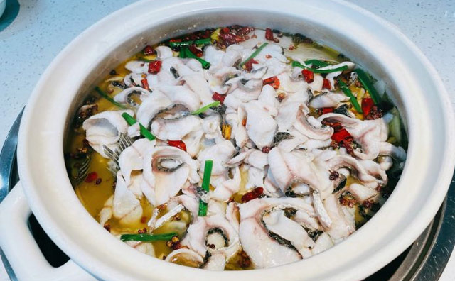 有沒(méi)有人開(kāi)過(guò)酸菜魚(yú)店，開(kāi)店的基本流程講述