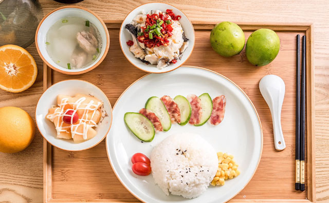 快餐怎么做才不虧，這里給出了解決辦法