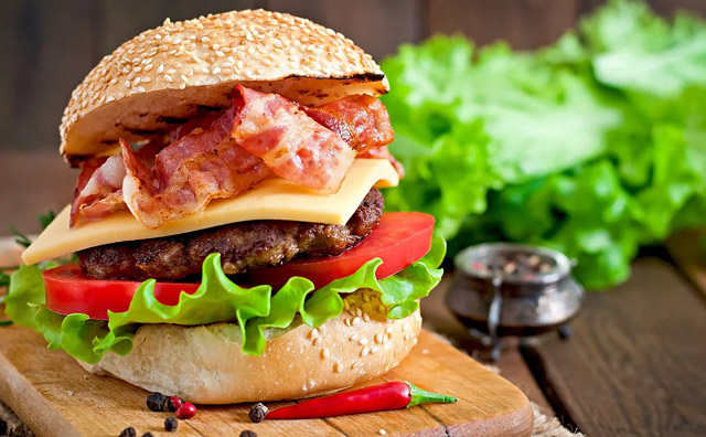 漢堡店剛開沒什么生意，建議你從這里開始改變