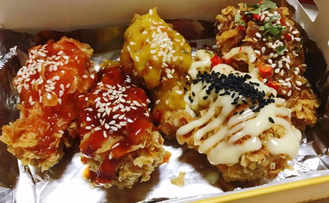 如何打造小而美的高人氣韓式炸雞鋪？