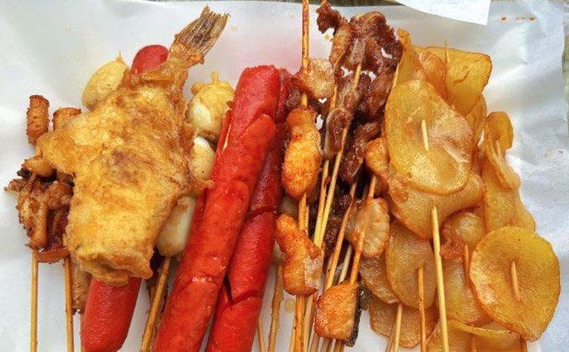 給新手開炸串店的幾點(diǎn)建議，妥妥的干貨