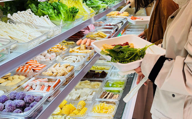 現(xiàn)在開麻辣燙店怎么樣？