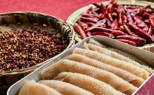 你知道食材的進貨渠道有哪些嗎？