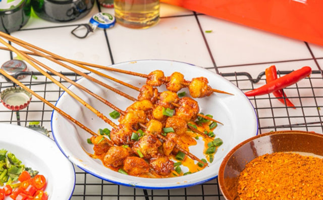 燒烤連鎖店如何選址？這三點一定得注意