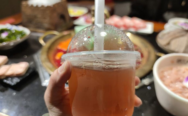 吃火鍋解辣的五種飲品，一口就能解辣味