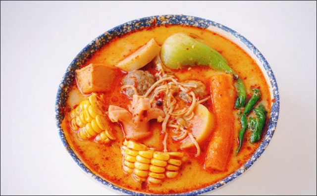 麻辣燙加盟，這個品牌里面藏著大市場