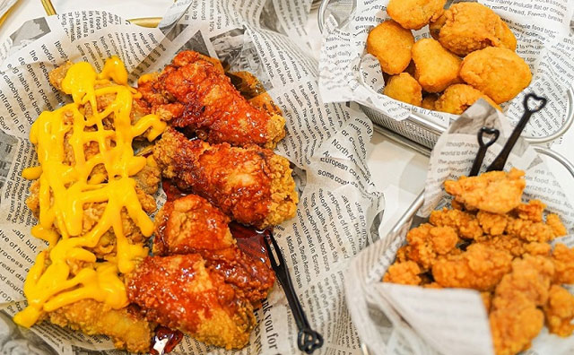 炸雞店做到這四點，生意才能越來越好。