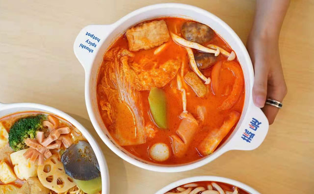 健康成為新潮流，麻辣燙加盟要這么做