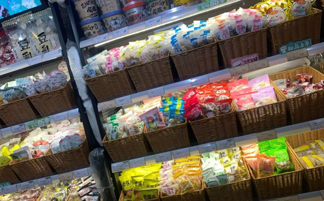 休閑食品店是如何贏得市場(chǎng)的，這些方案簡(jiǎn)單有效