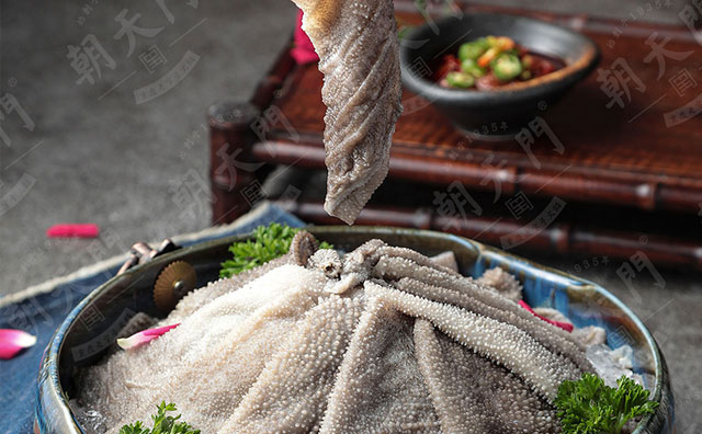 每日消耗30萬噸毛肚，重慶人對毛肚究竟愛得有多深？