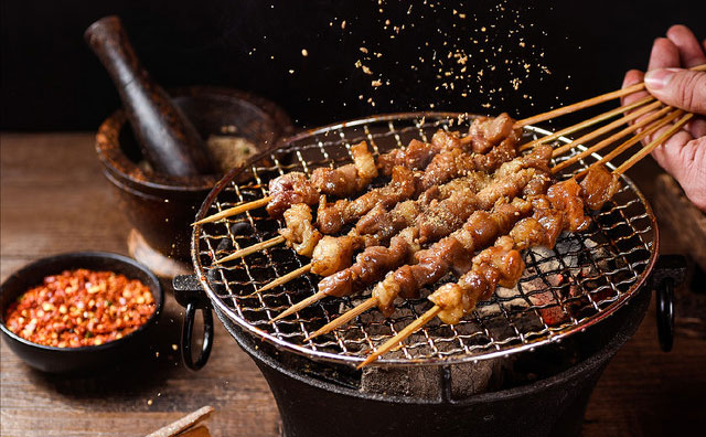 疫情后新增15萬家門店！燒烤品類為何越來越火？