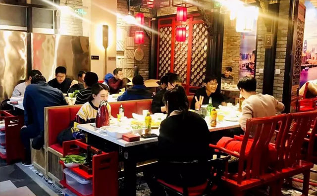 這里是網(wǎng)紅重慶，一座遍地都是火鍋的城市！