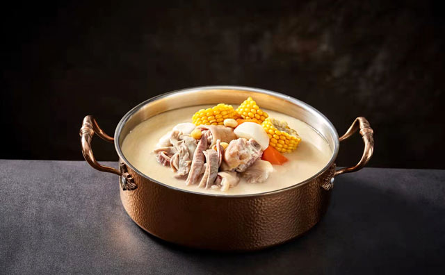 人氣港式海鮮火鍋開業(yè)啦，快來圍觀