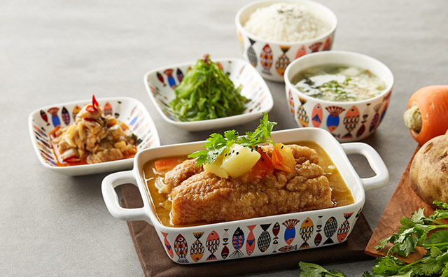 小而美的時(shí)尚輕食模式，酥先生烤魚飯