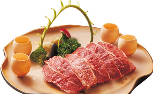 營(yíng)養(yǎng)又健康的牛排火鍋，給你別致消費(fèi)感