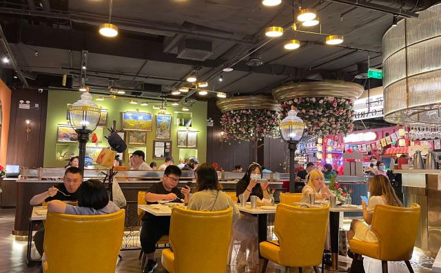 明星餐廳扎堆出事，干餐飲沒想象中那么簡單