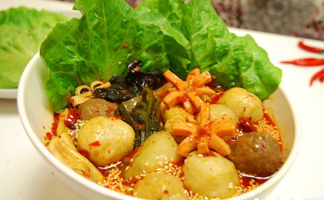 開(kāi)個(gè)麻辣燙店需要投資多少