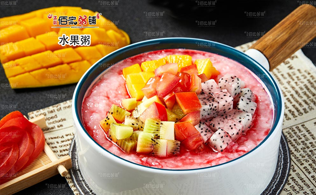 開一家粥店，你需要做什么？