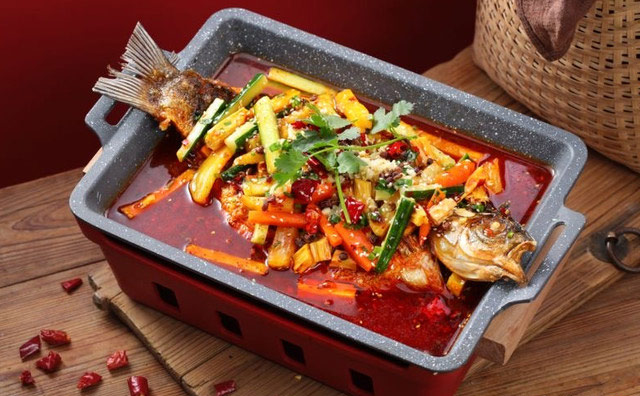 現(xiàn)在開(kāi)一家烤魚店怎么樣