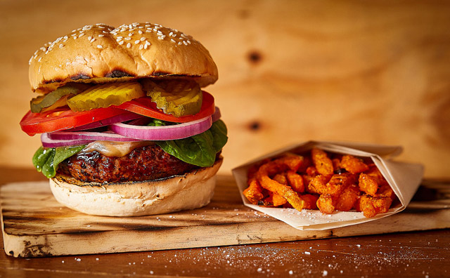 西式快餐店能不能開，加盟好還是不加盟好