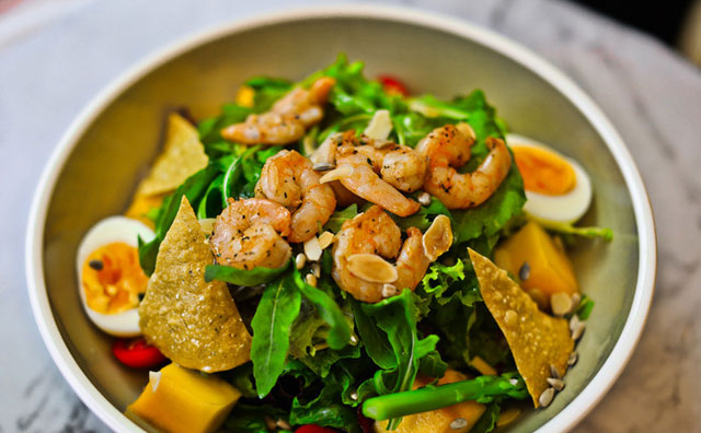 減重自助餐，是餐飲業(yè)新起的一種就餐模式，均衡飲食更健康