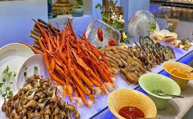 縣城開(kāi)自助海鮮行嗎，投資風(fēng)險(xiǎn)會(huì)不會(huì)太大