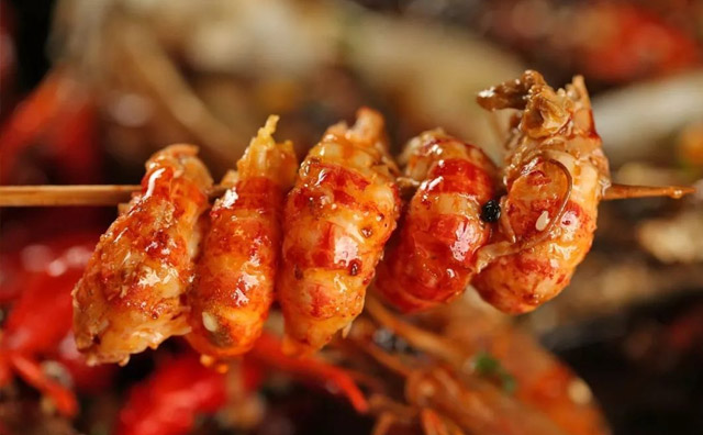 剛開燒烤店一個(gè)人都沒有，可能是方法沒用對