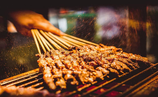 做燒烤怎么選擇地段，用這幾招幫你選個好位置