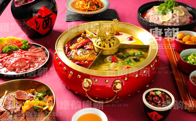 開店八流程，給康韻唐朝創(chuàng)業(yè)者省了不少心