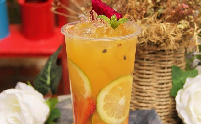 開水果茶店需要多少錢，費(fèi)用詳解，讓你一看就懂