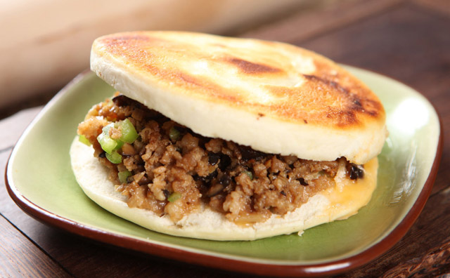 肉夾饃在哪里賣得快，開店優(yōu)選位置