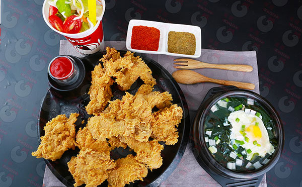 開了一家炸雞店怎么管理，管理員工技巧分享