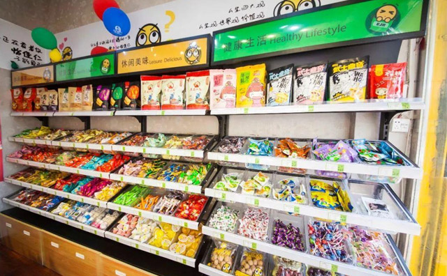 開一家零食店怎么找貨源，這三點是必須必備的