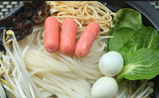 如何開(kāi)一家過(guò)橋米線(xiàn)店，流程分這五步