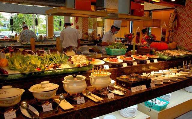 開自助餐風險大不大，有經驗的人告訴你如何規(guī)避