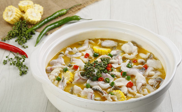 酸菜魚店基本沒人來，原來原因出在這兒