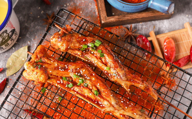 一個(gè)比較牛而簡(jiǎn)單的燒烤店經(jīng)營(yíng)策略