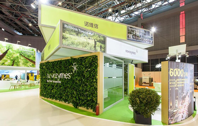 諾維信亮相進(jìn)博會(huì)，專注生物創(chuàng)新賦能綠色中國(guó)