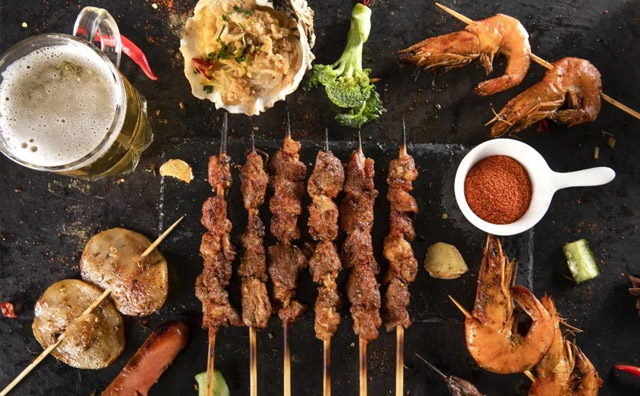 開燒烤店位置怎么選擇更好，這些因素必須要考慮