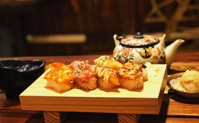 吸引人的壽司店活動(dòng)，不要說(shuō)你不知道