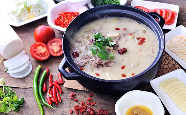 創(chuàng)業(yè)開羊湯館，不能違背的五大原則