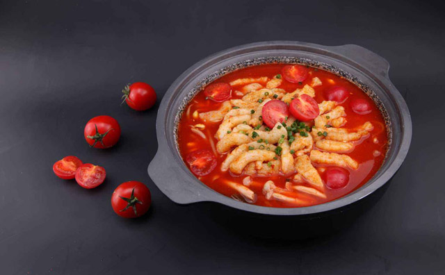 啵啵魚(yú)主要食材是什么，啵啵魚(yú)的做法