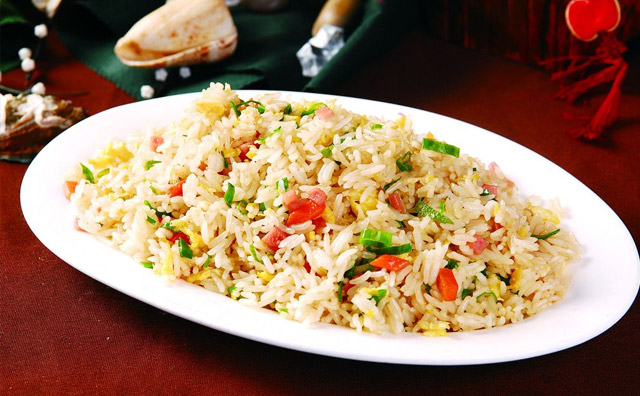 炒飯的做法，炒飯怎么做好吃