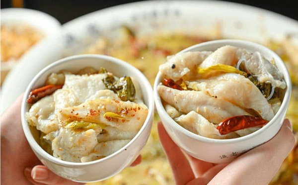 開一個酸菜魚外賣店前景如何，看這些讓你一目了然