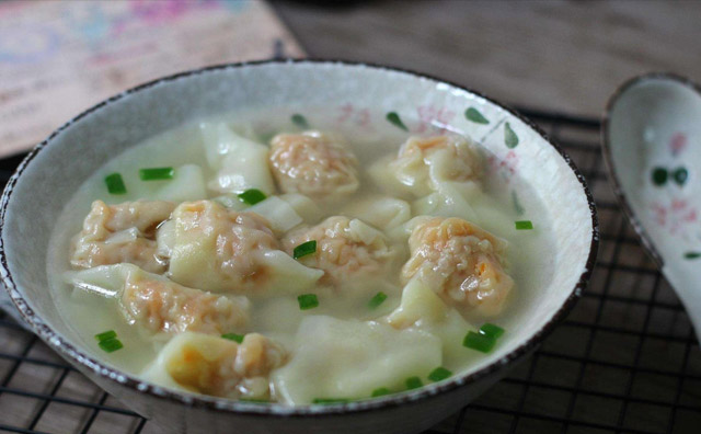 餛飩加盟店怎么裝修，才能吸引顧客光臨