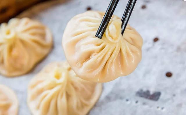 灌湯包的做法，湯汁滿滿好吃又好做