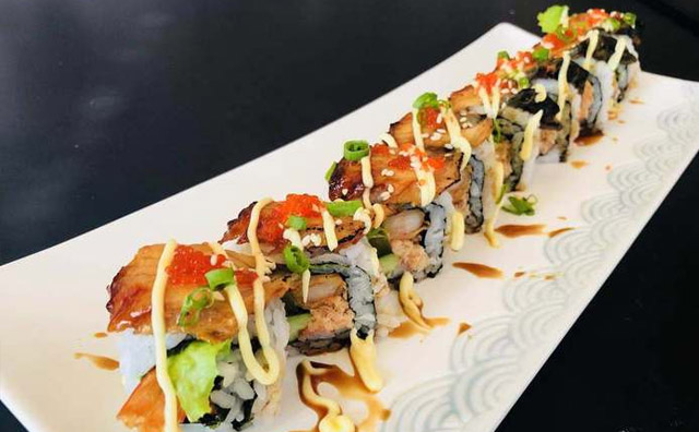 壽司小吃在北方受歡迎嗎，開店怎么樣? 