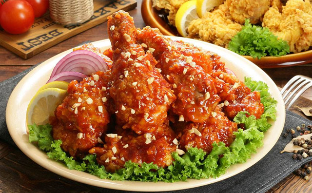 韓式炸雞為何能秒殺日式和美式炸雞，三種炸雞的區(qū)別到底在哪