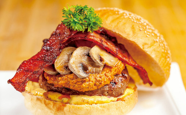 自己做漢堡可以開店嗎？這五點(diǎn)告訴你答案