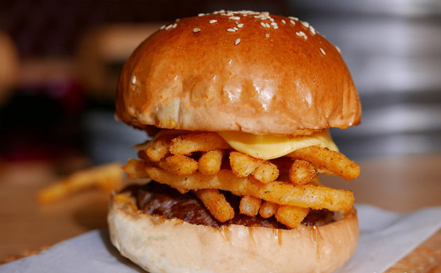 有的漢堡店為什么開不下去，原因在這里